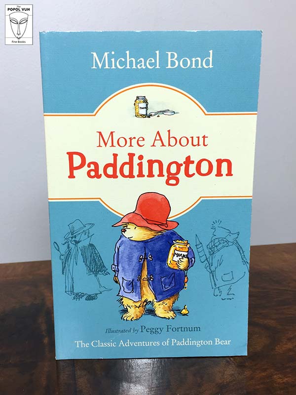 Michael Bond - More About Paddington